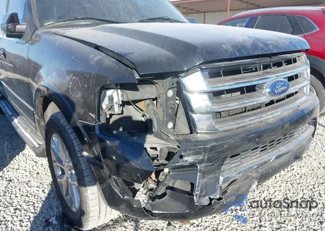 2016 Ford Expedition El Limited from USA, damaged, VIN 1FMJK2AT2GEF49937